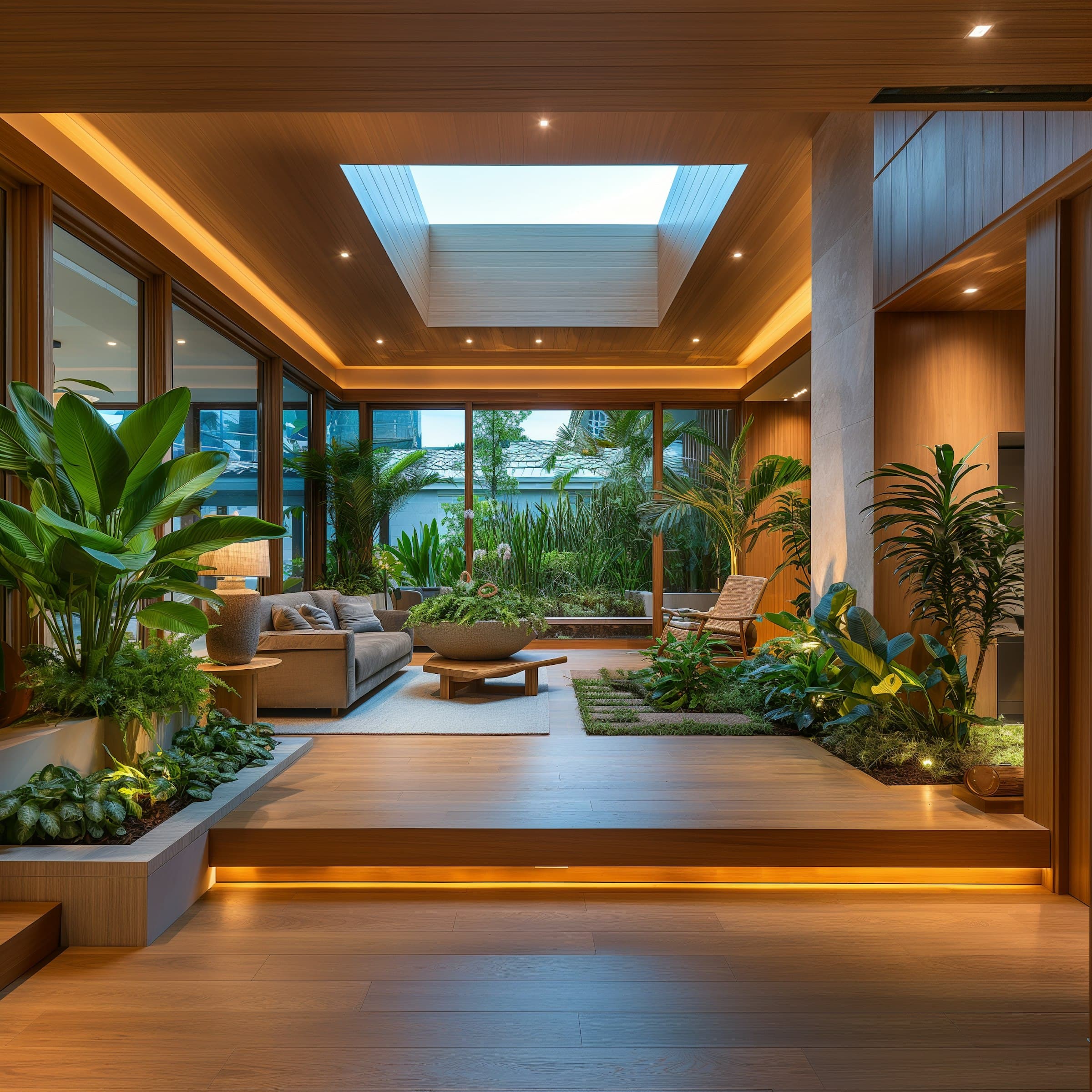 Luxury Natural Design